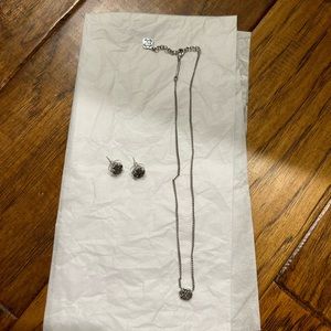 Kendra Scott Sterling Silver Bundle